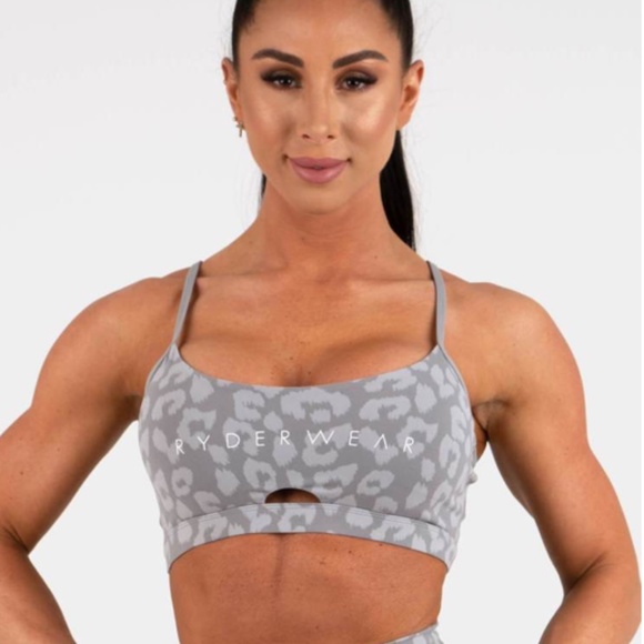 Ryderwear Other - Ryderwear Animal Sports Bra